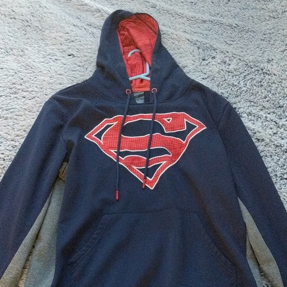 Superman Hoodie